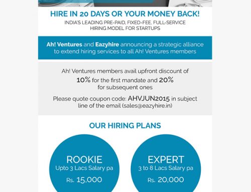Eazyhire eFlyer