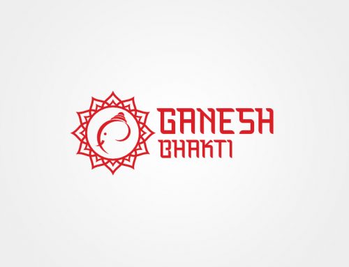 Ganesh Bhakti Logo