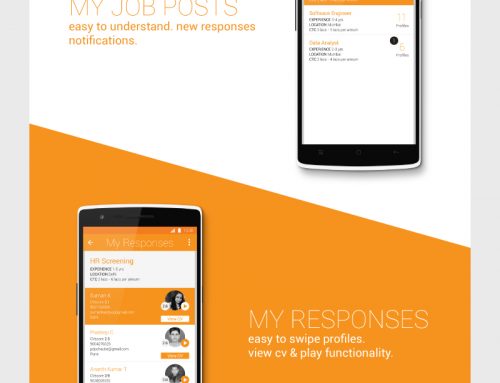 Reckrut App