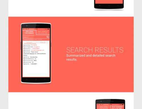 Whois App