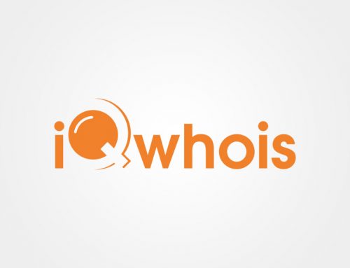 iQwhois Logo