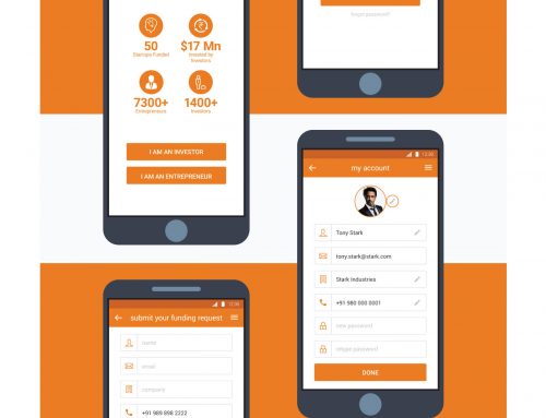 Ah! Ventures App