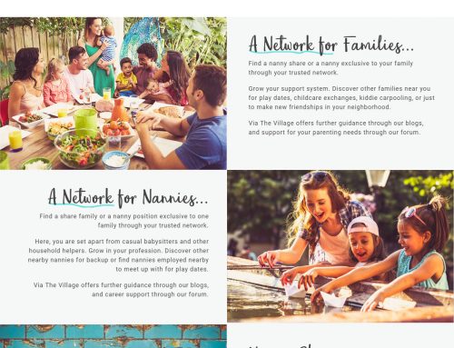 Via The Village Website